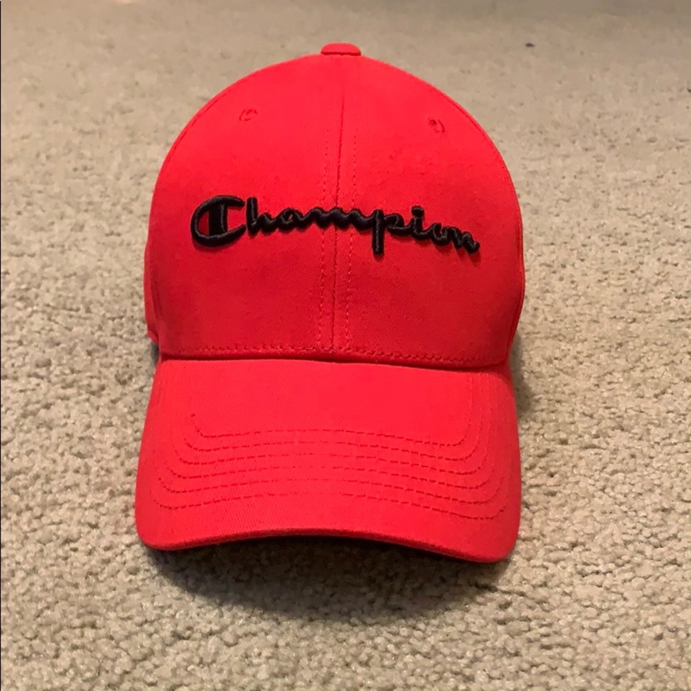 Champion hat